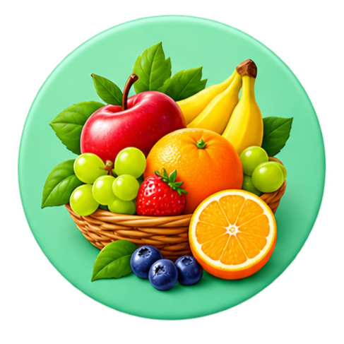 Fresh fruits